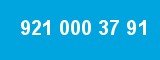 921 000 37 91